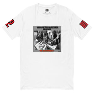 MBR No Board Games Short Sleeve Tee