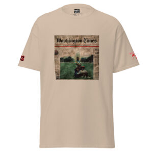MBR Washington Times Tee