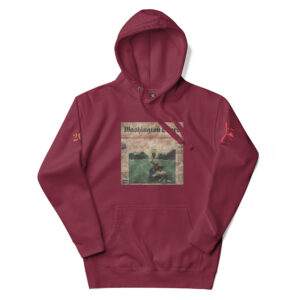 MBR Washington Times Hoodie