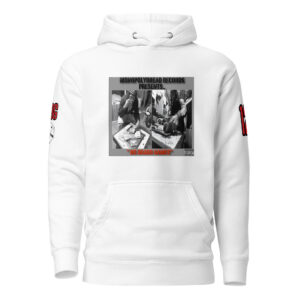 MBR No Board Games Hoodie