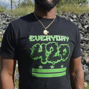 MBRLIFE x BLENDZ202 "Everyday 420" T-Shirt