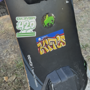 MBRLIFE x BLENDZ202 "Everyday 420" Stickerz