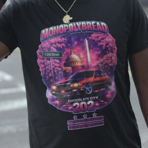 MBRLIFE "Cherrry Blossom" Tee