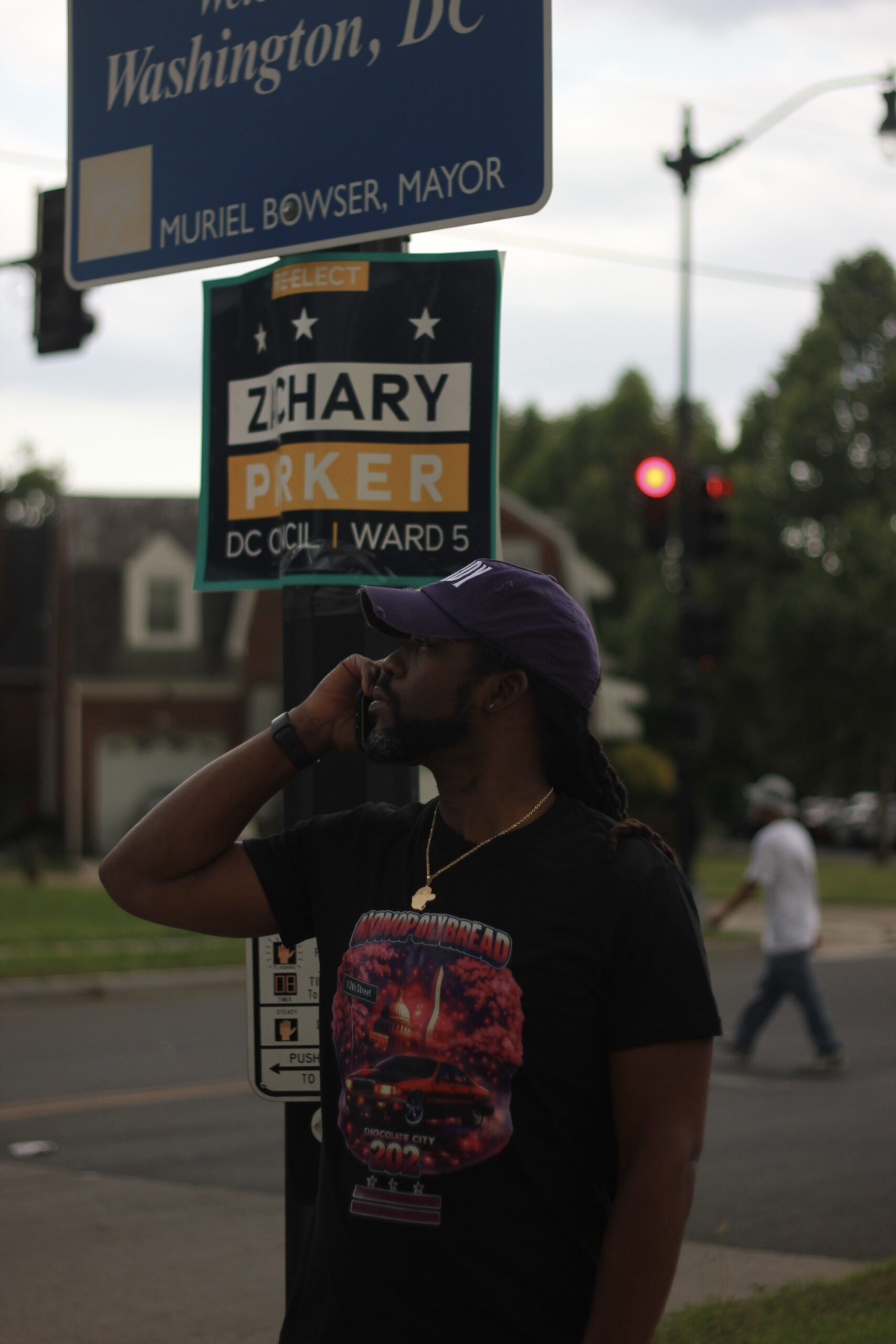MBRLIFE "Cherrry Blossom" Tee - Image 5