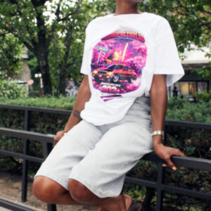 MBRLIFE "Cherrry Blossom" Tee