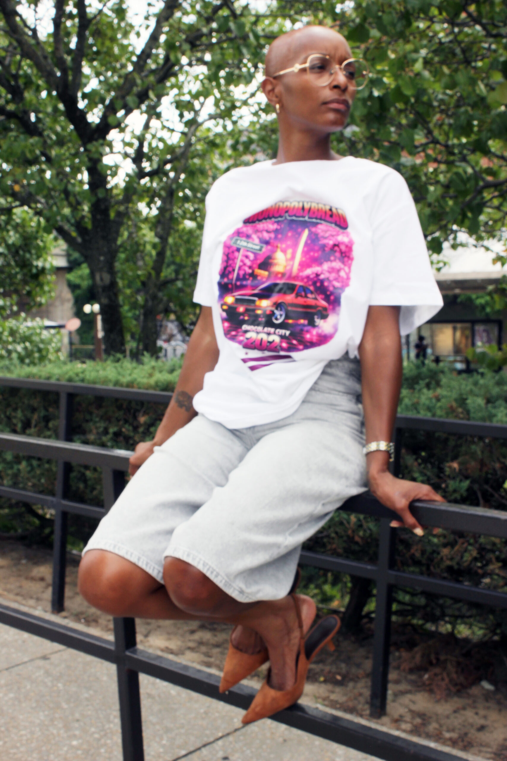 MBRLIFE "Cherrry Blossom" Tee