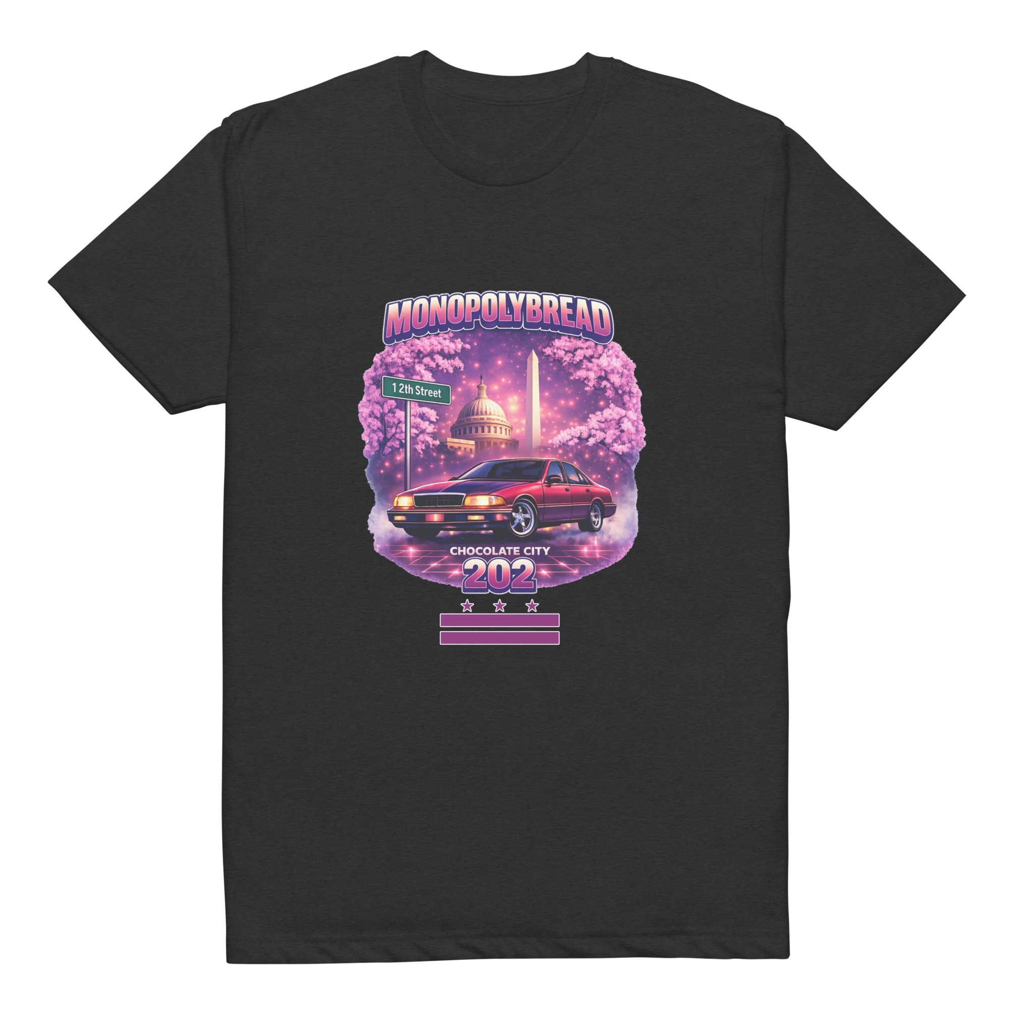 MBRLIFE "Cherrry Blossom" Tee - Image 2