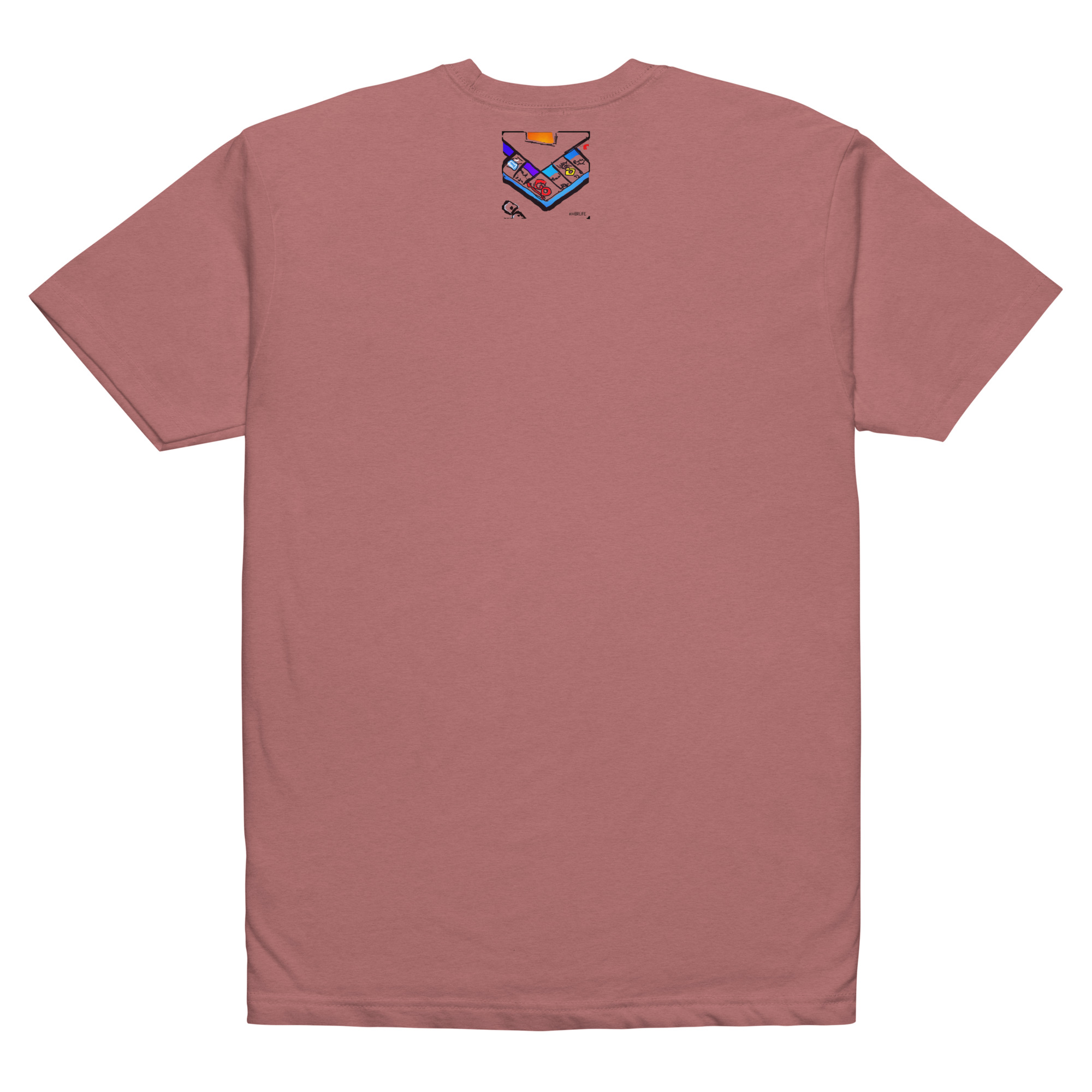 MBRLIFE "Cherrry Blossom" Tee - Image 5