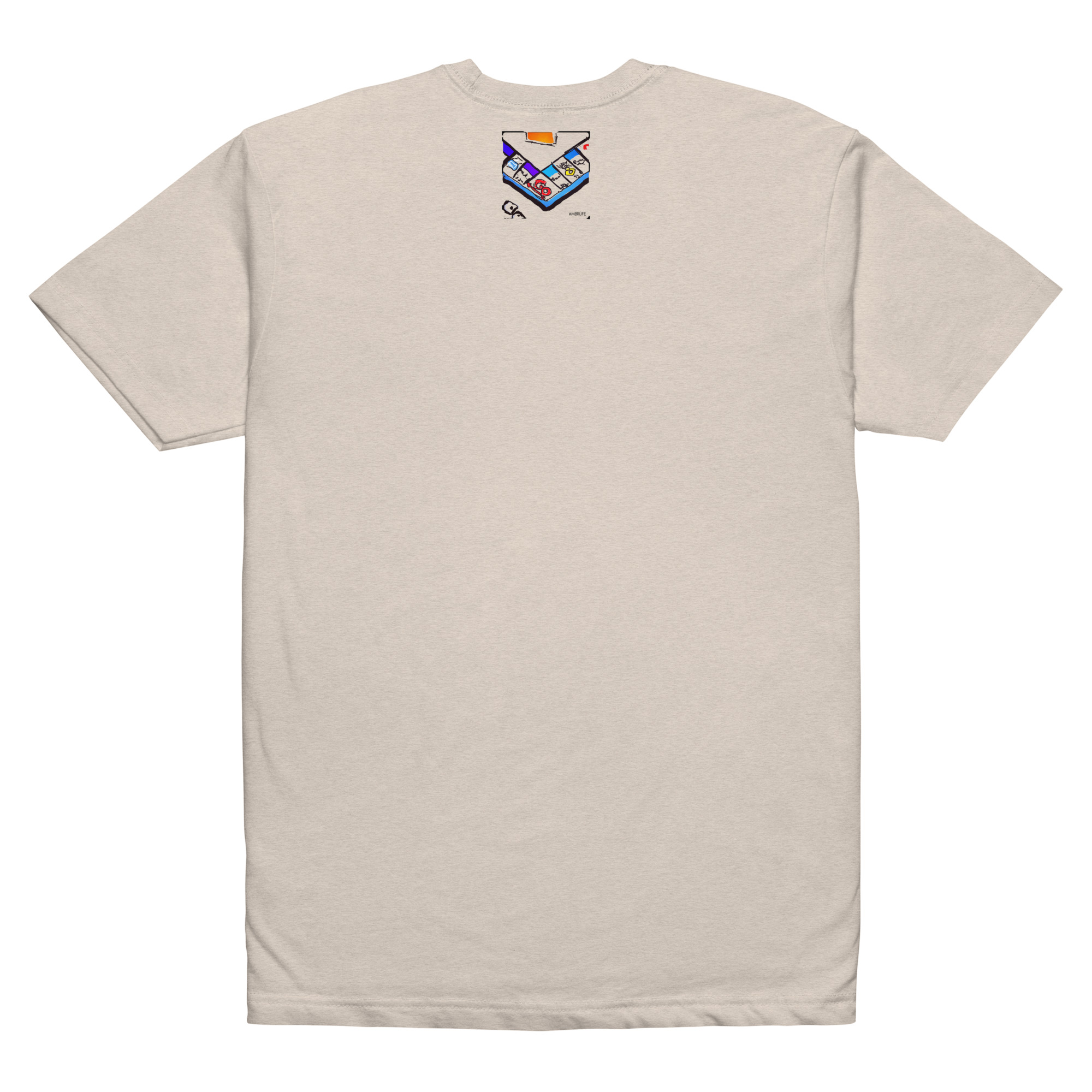 MBRLIFE "Cherrry Blossom" Tee - Image 7