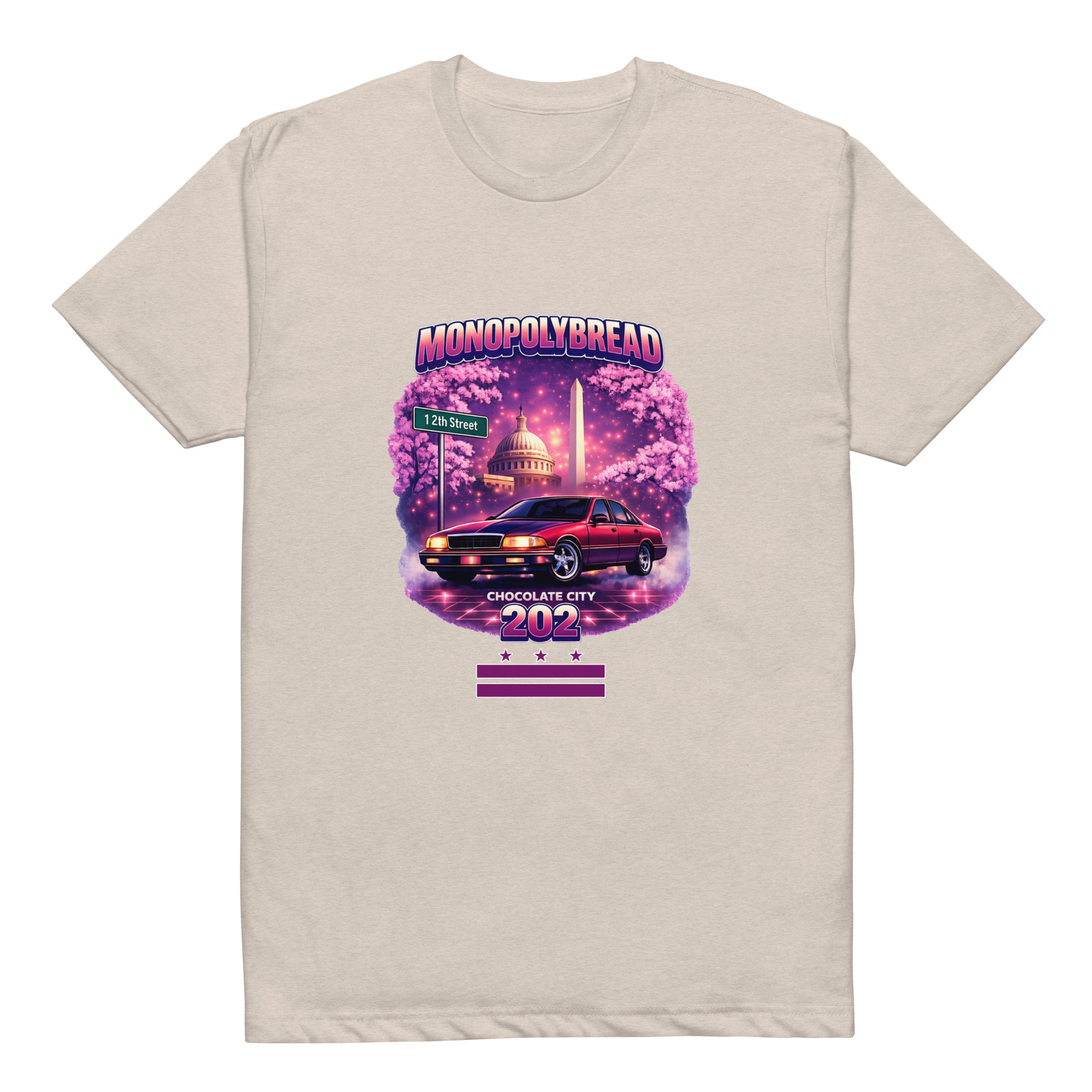 MBRLIFE "Cherrry Blossom" Tee - Image 6