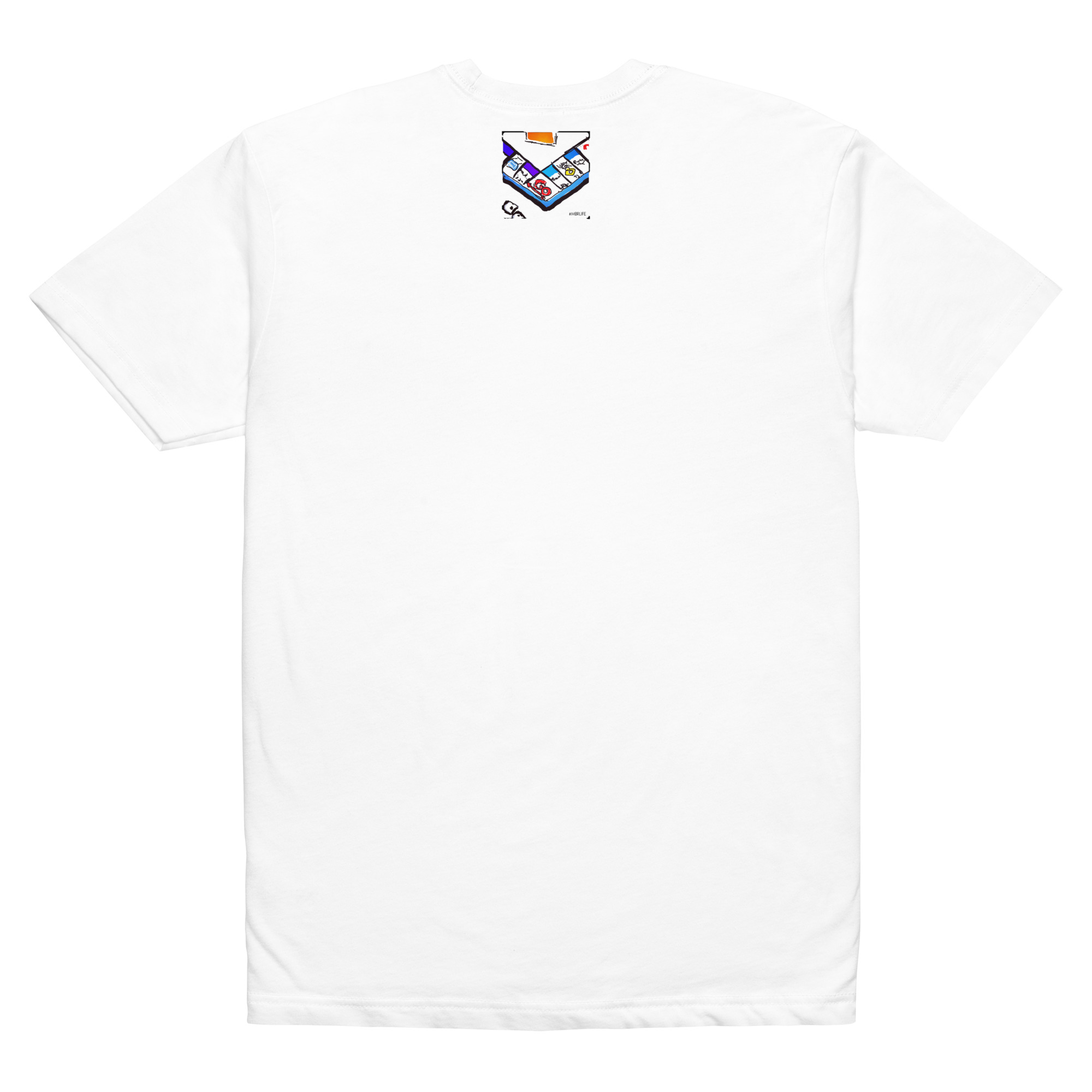 MBRLIFE "Cherrry Blossom" Tee - Image 9