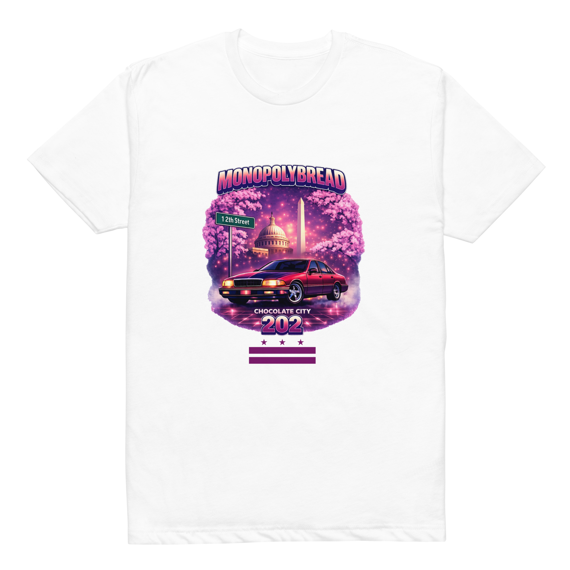 MBRLIFE "Cherrry Blossom" Tee - Image 8