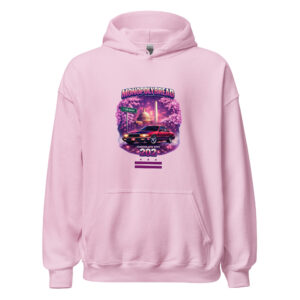 MBRLIFE "Cherrry Blossom" Hoodie