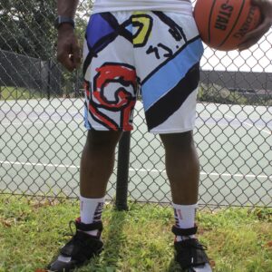 MBRLIFE Basketball Shorts