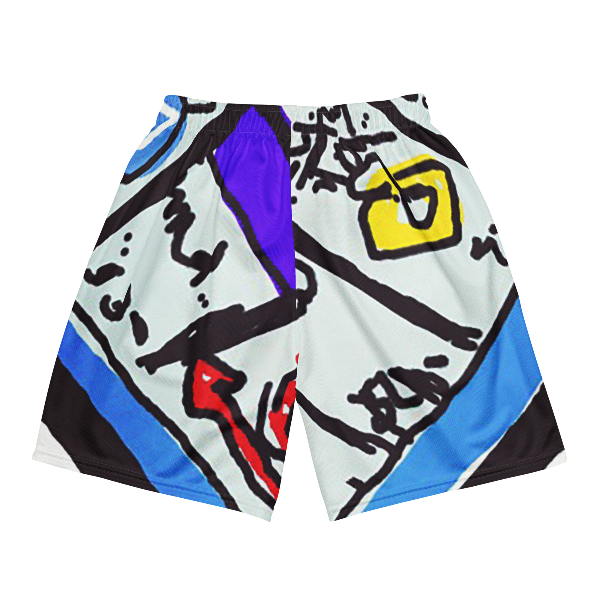 MBRLIFE Basketball Shorts - Image 3