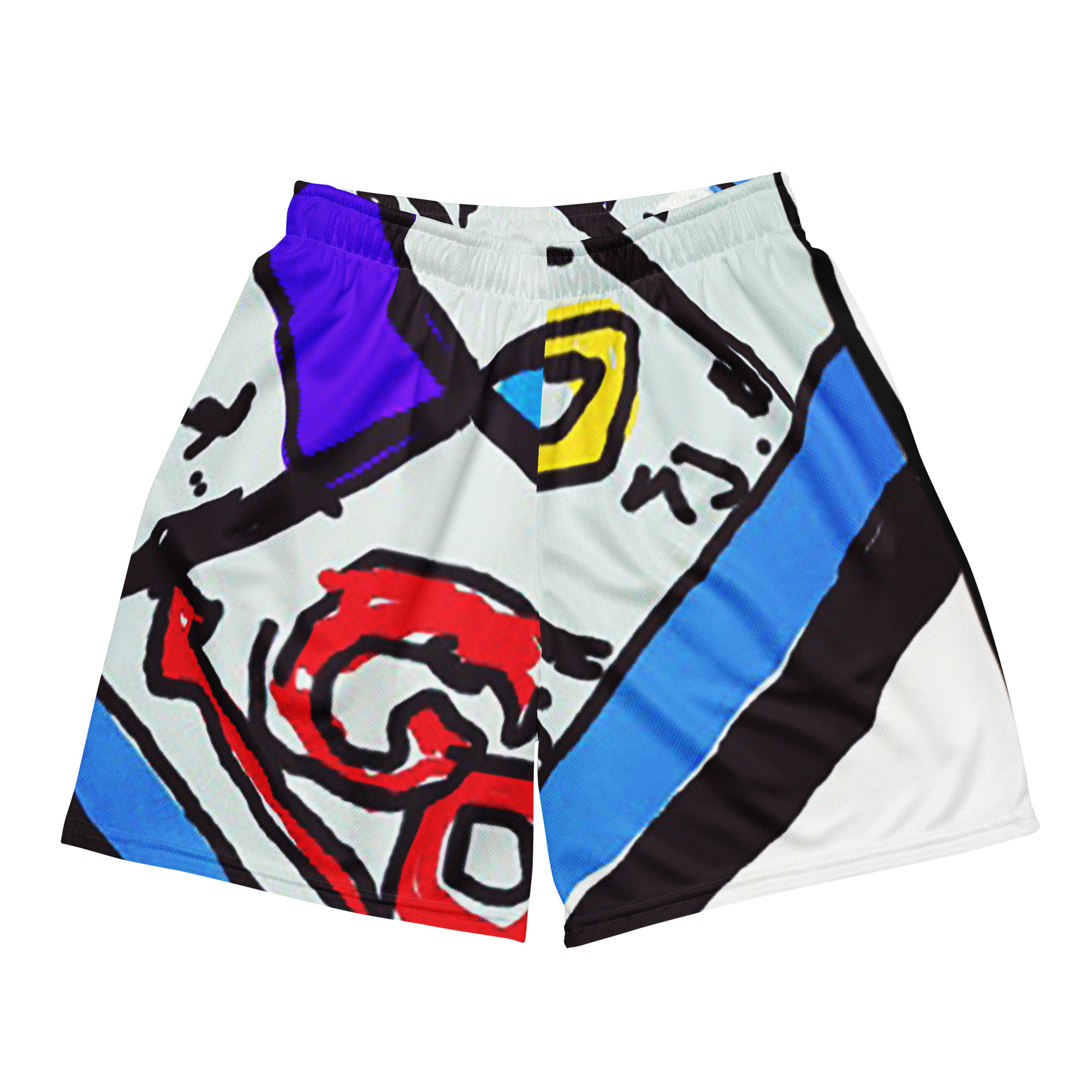 MBRLIFE Basketball Shorts - Image 4