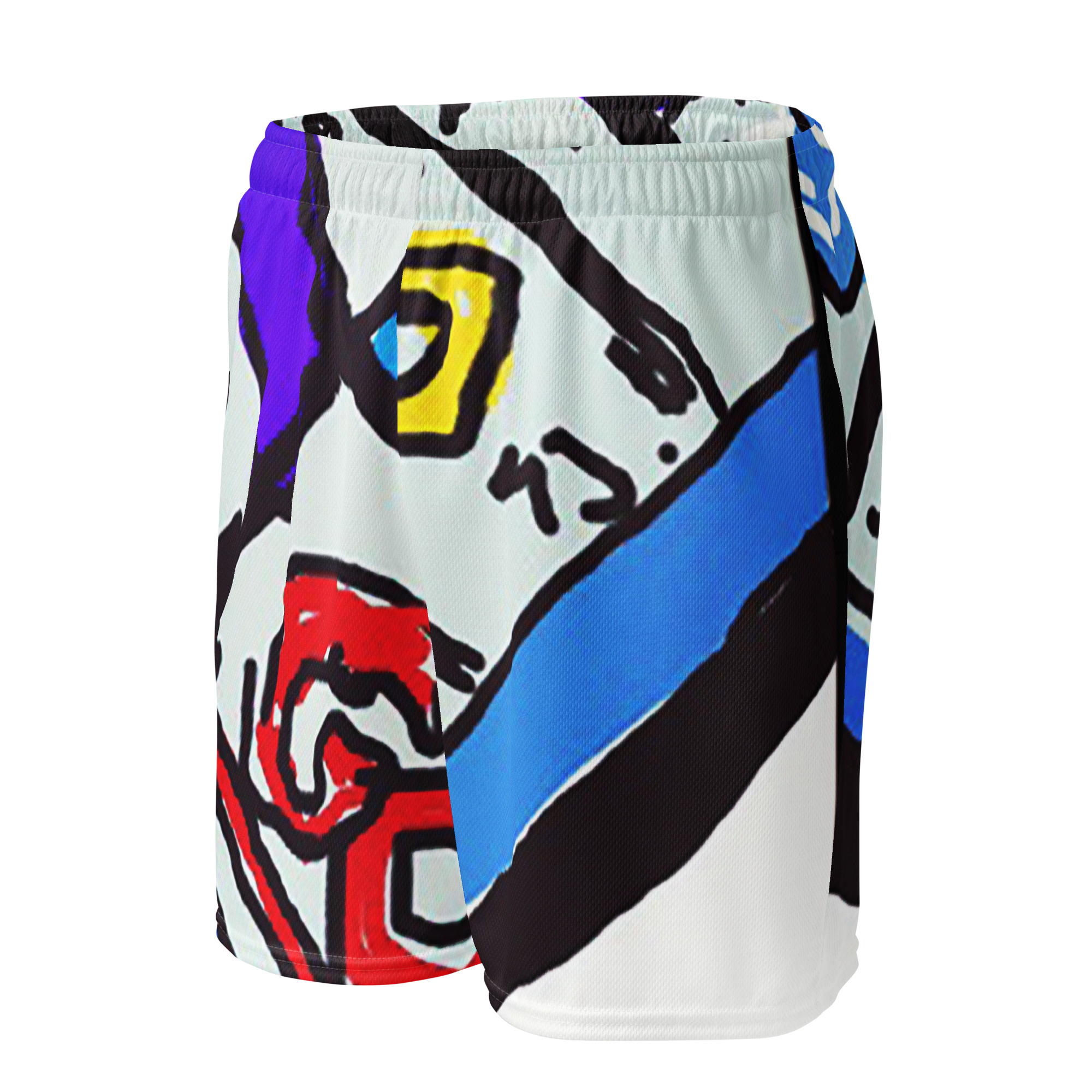 MBRLIFE Basketball Shorts - Image 5