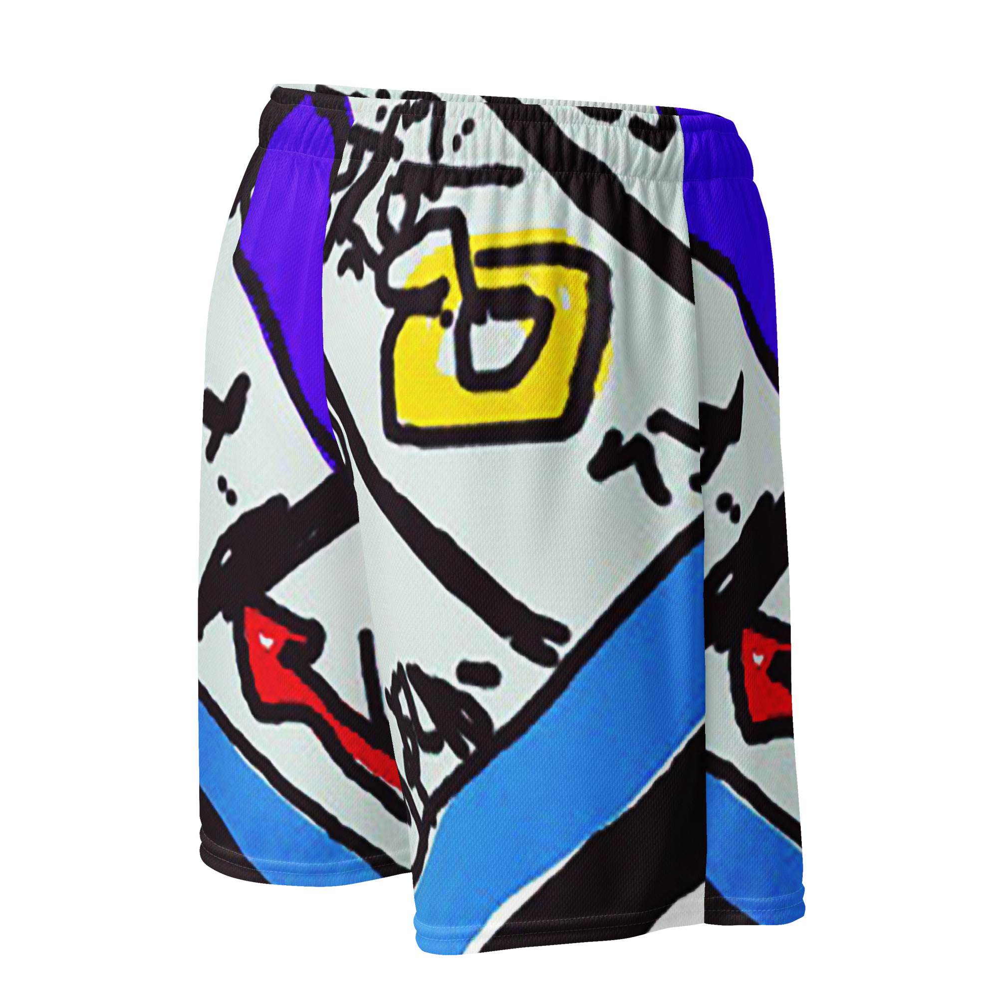 MBRLIFE Basketball Shorts - Image 2