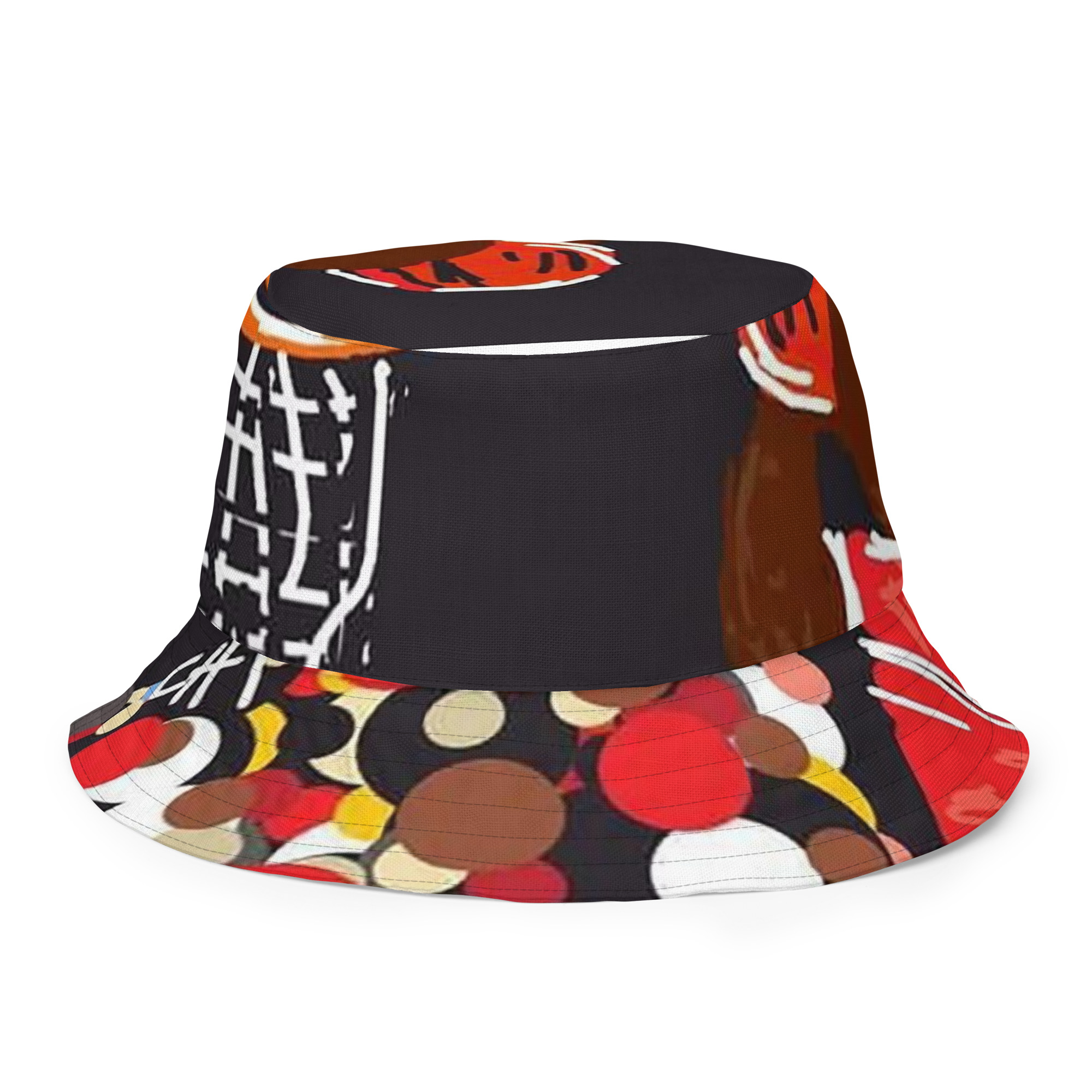 MBRLIFE "Really Him" Reversible Bucket Hat - Image 5