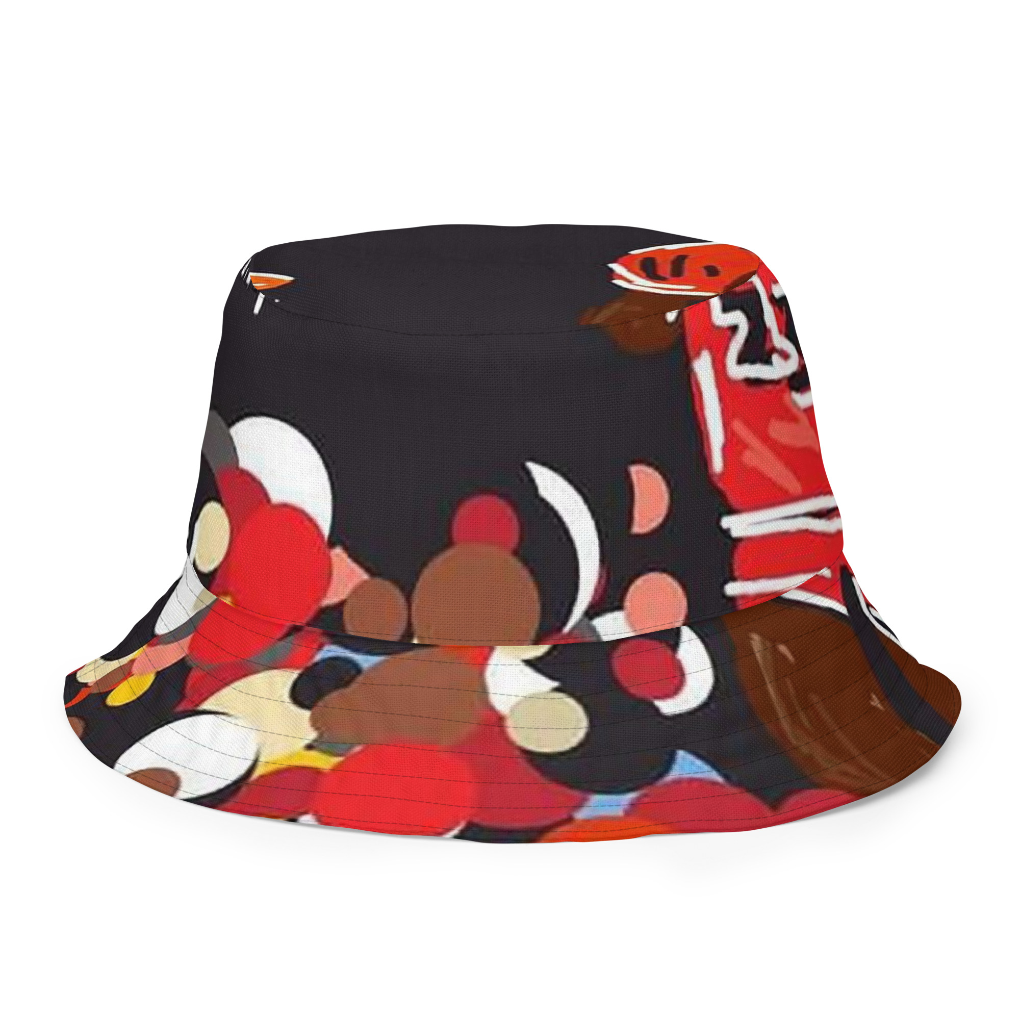 MBRLIFE "Really Him" Reversible Bucket Hat - Image 6
