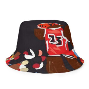 MBRLIFE "Really Him" Reversible Bucket Hat