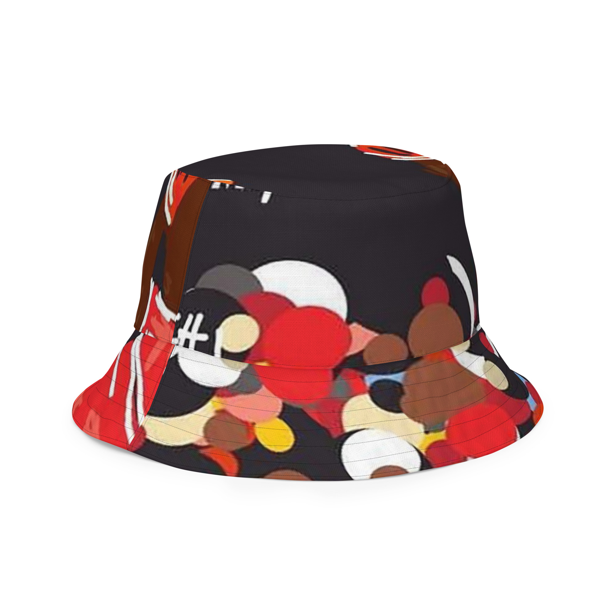 MBRLIFE "Really Him" Reversible Bucket Hat - Image 7