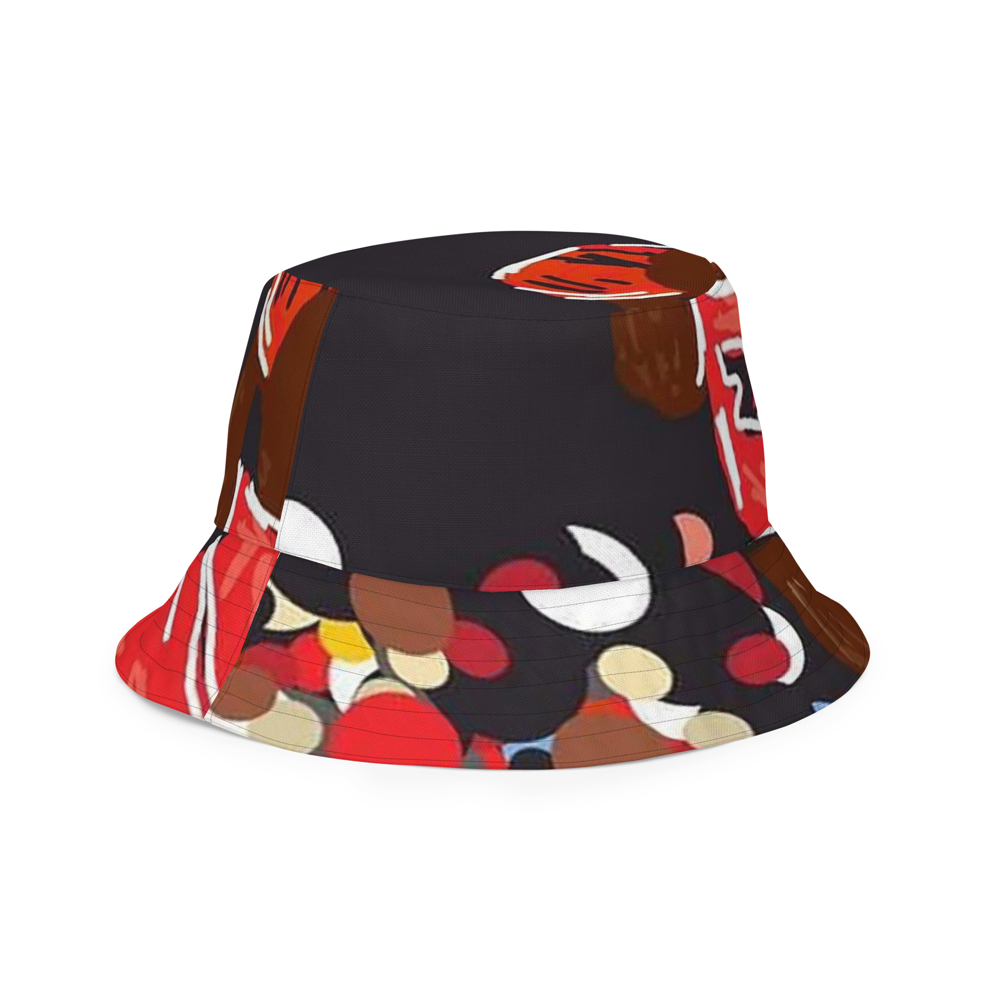MBRLIFE "Really Him" Reversible Bucket Hat - Image 2