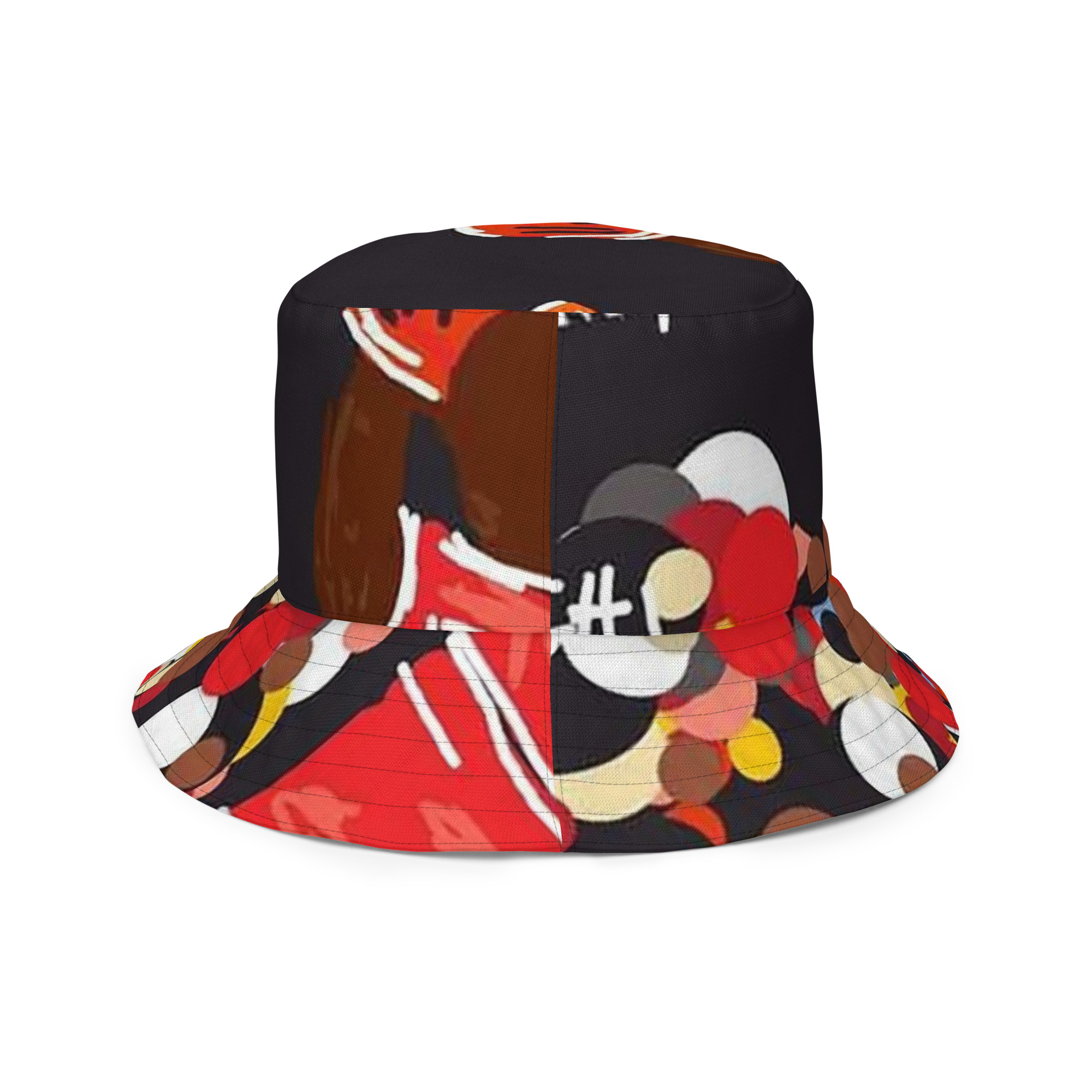 MBRLIFE "Really Him" Reversible Bucket Hat - Image 8