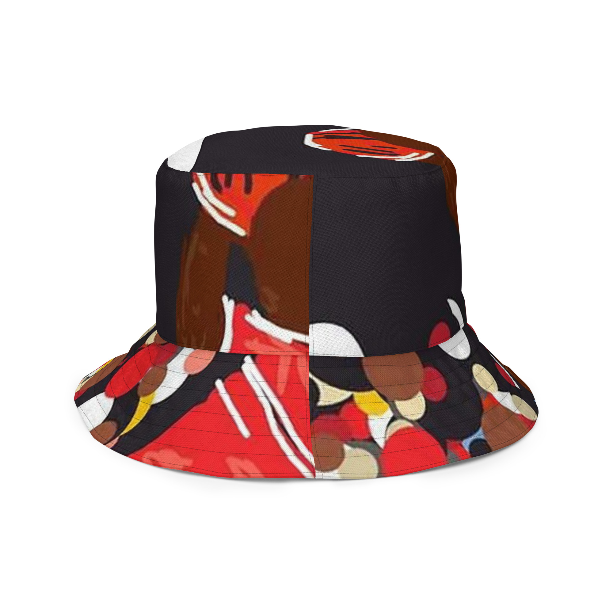 MBRLIFE "Really Him" Reversible Bucket Hat - Image 3