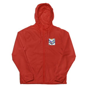 MBRLIFE Hometown Heroes Windbreaker