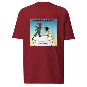 MBR WT "Mr Right" Tee