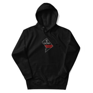 MBRLIFE "DC is Culture" Hoodie